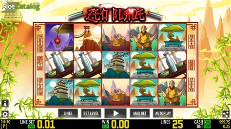 Zen Blade Slot - Play Online